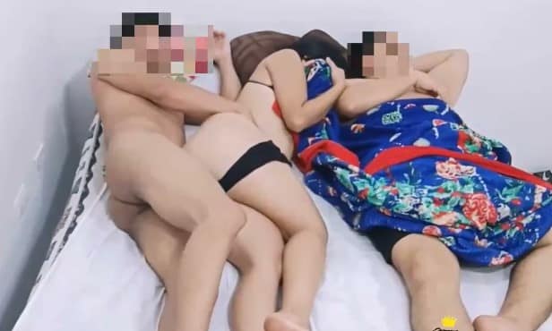 Anak Tiri Ngewe Istri Baru Bokapnya