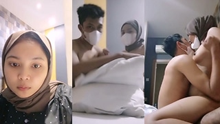 Jilbab Live Ngewe Sama Pacar