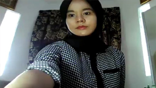 Jilbab Binal Sange Pamer Body