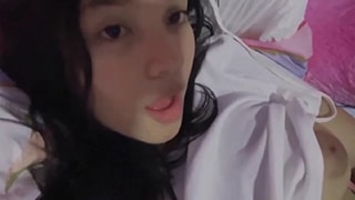 VCS Ekspresi Ceweknya Binal Bikin Sange