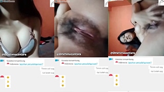 Ometv Ditemenin Ngocok ABG Tocil Mulus