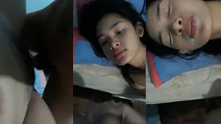 Bokep Indo Baru Masuk Langsung Crot di Mulut