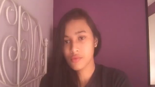 Mahasiswi Cantik Mukanya Binal Banget