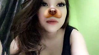 Mahasiswi Suka Colmek di Kamar Mess 1