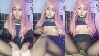 Riie Nana Cosplay Sakura 1