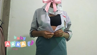 Baby Arra SMA Seragam Sekolah 2