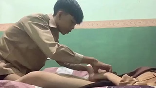 Husna Pelajar Viral Ngentot Seragam Pramuka