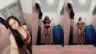 Matcha Macherita Bra dan Cd Merah