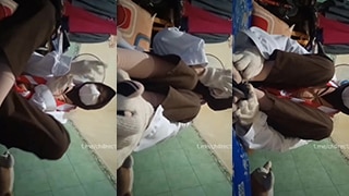 ABG SMA Yuva BDSM Seragam Sekolah