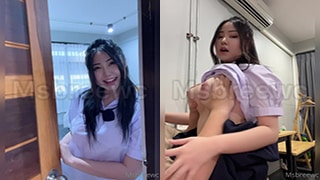 MsBreewc Miss Breewales Pelajar Sange Undang Guru