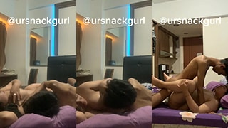 Ursnackgurl BBW Ngentot Di Apart