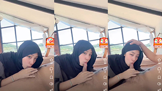 ‎Cyazaku Hijab Sepong Viral