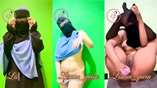 Jilbab Cadar Ukhti Lisaqueen Colmek Pake Dildo