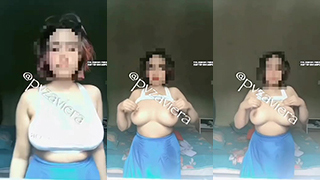 PVZAVIERA Nenen Dikasih Es Batu